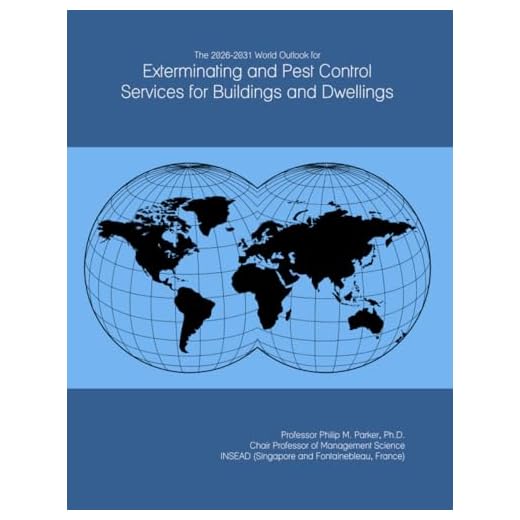 World Outlook for Pest Control Services