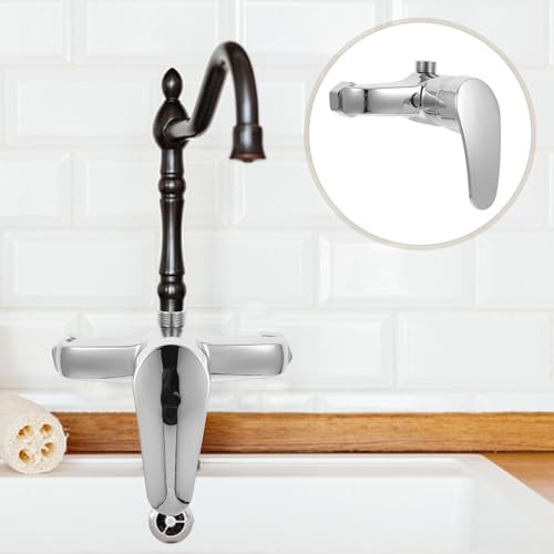 Robinet mitigeur de douche pour résoudre les variations de température d'eau