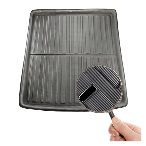 Tapis de coffre arriere Passat B8 break protection caoutchouc 3G - 3