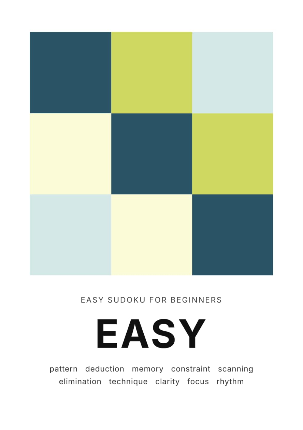 Easy Sudoku for Beginners: 432 Friendly Puzzles for the First Year of Solving: A5 Edition - 4 Puzzles Per Page - The Easy-Difficulty Companion for New Sudoku Solvers