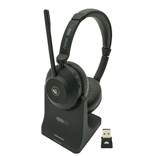 Auricular inalámbrico estéreo One BT con micrófono y USB miniatura 4