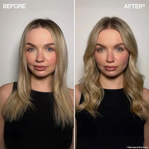 Image of Redken One United All-In-One Leave In Conditioner - Multi-Benefit Leave In Treatment For All Hair Types, Heat Protectant and Detangler Spray, Paraben-Free