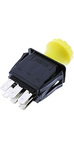 Amazon.com: JEENDA PTO Switch 8 Terminals Compatible with