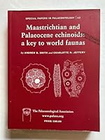 Special Papers in Palaeontology Number 63 0901702692 Book Cover