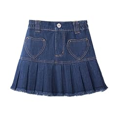 Pleated Dark Blue,heart
