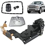 926-149 6R80 TCM Transmission Lead Frame & Conductor Plate Kit with Valve Body Module Connector, Valve Body Seal & Transmission Filter Compatible for Ford F150 F250 F350 Super Duty/Mustang/Navigator