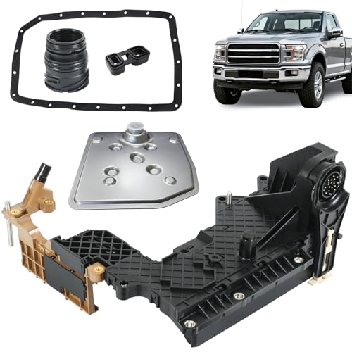 Upgrade 926-149 6R80 Transmission Lead Frame with Valve Body Module Connector & Valve Body Seal & Transmission Filter Compatible with Ford F150 F250 F350 Super Duty Mustang Transit Lincoln Navigator