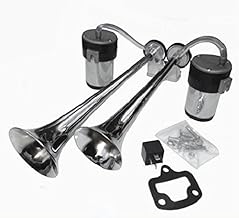 Viking Horns | Loud Air Horn | V621K Dual Trumpet