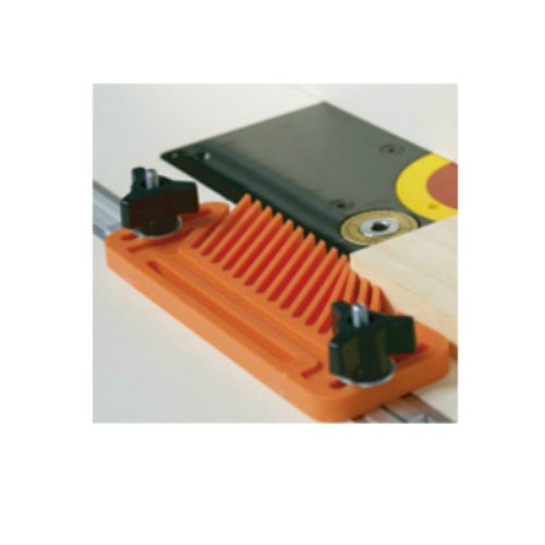 Tischsägen Doppel Federbrett, 2 Stk Einstellbar Druckkamm, Holzbearbeitung Sicherheit Featherboard, Frästisch-Tischzubehör für Frästische und Tischkreissägen