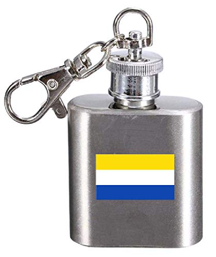 Flasque porte-clés Marianske Lazne, la petite fiole idéale pour vos randonnées - 2
