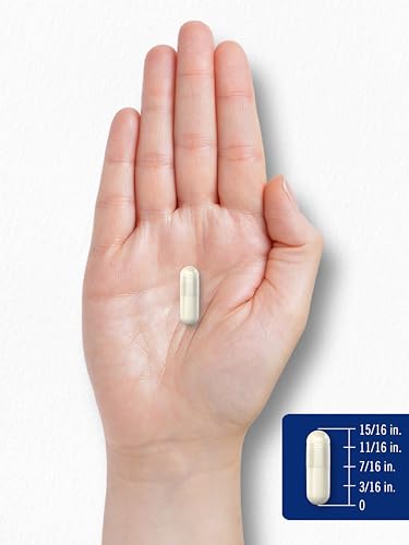 Carlyle CL3735 L-Arginine 500Mg Capsules thumb #7