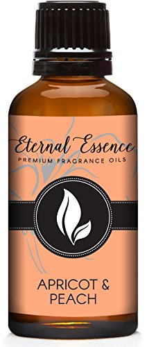 Apricot & Peach Premium Grade Fragrance Oil - Scented Oil - 30ml