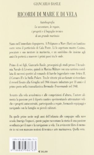 Ricordi di mare e di vela