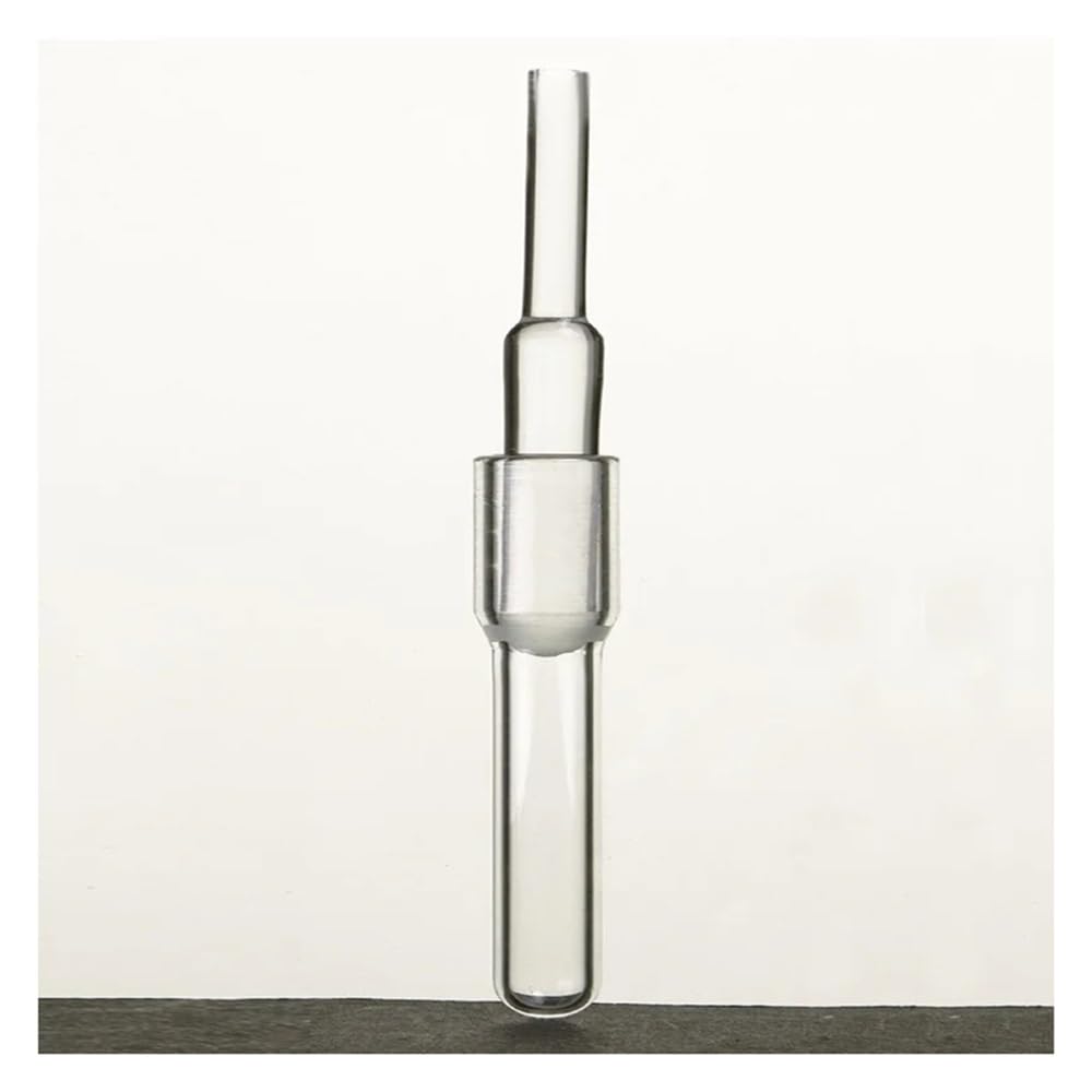 Attrezzature e forniture di laboratorio Tubo di cristallo 1 ml/2 ml in vetro borosilicato T14