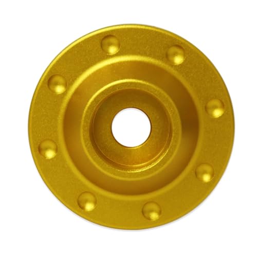 Cubierta de cadena BMW M1000R S1000RR protector de piñón en aluminio color oro