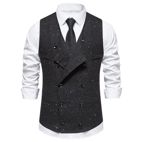 Veste victorienne pour hommes gilet de mariage chic costume rétro dandy
