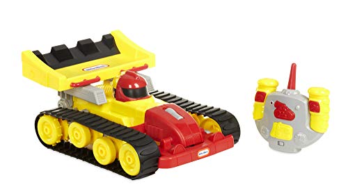 Little Tikes Dozer Racer 2-In-1 Rc Vehicle For Kids #TOP7