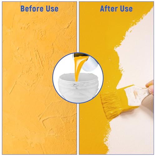 Paint Strainer Bag, 1 Gallon Paint Filter Strainer with Elastic Drawstring, Nylon Mesh Filter White Fine Mesh Bag for Paint Gardening, 10 Pack - Thumbnail 5