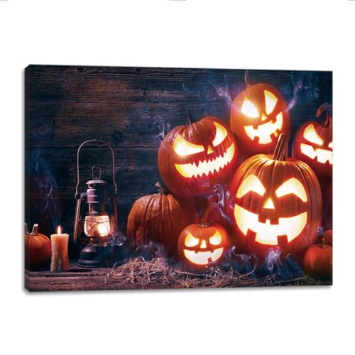 Best LightUp Halloween Canvas Illuminate Your Spooky Decor!