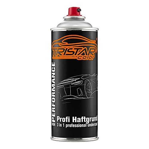 TRISTARcolor 3 in 1 / Rostschutz/Füller/Haftgrund/Spraydose - Sprühdose 400 ml grau – Bild 3