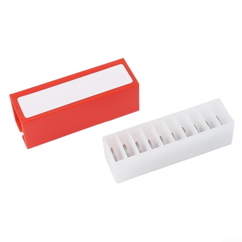 10 Inserti Rotondi In Carburo Da 12mm Per Tornio Legno | Ricambio Per Ci3 E Ci3-NR Con Viti M4 - 3