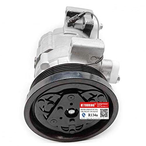 Amazon | AL DKV14G A/C コンプレッサー 対応車種: 99-04 いすゞ
