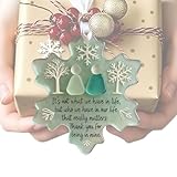 Photo Gallery hozaenwa decorazioni natalizie a fiocco di neve | decorazioni festive in acrilico per amicizia - ornamento a fiocco di neve trasparente,per interni casa camera da letto festa patio esterno holiday Photo Gallery hozaenwa decorazioni natalizie a fiocco di neve | decorazioni festive in acrilico per amicizia - ornamento a fiocco di neve trasparente,per interni casa camera da letto festa patio esterno holiday
