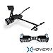 Hover-1 Chrome 2.0 Electric Self Balancing Hoverboard with 7 mph Max Speed, Dual 200W Motors, 6 Mile Range, and 6.5” Wheels Electric Hoverboard
