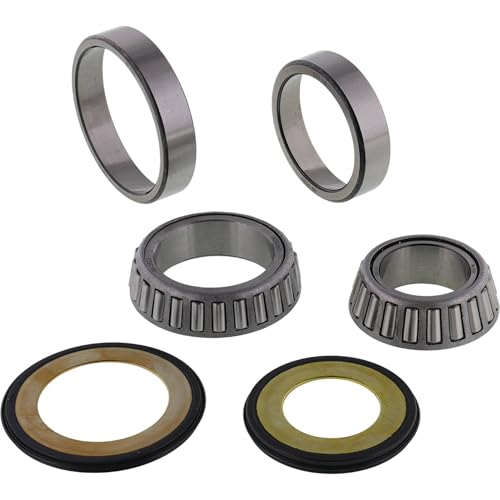 Kit roulement de direction moto 22-1037 colonne All Balls Racing