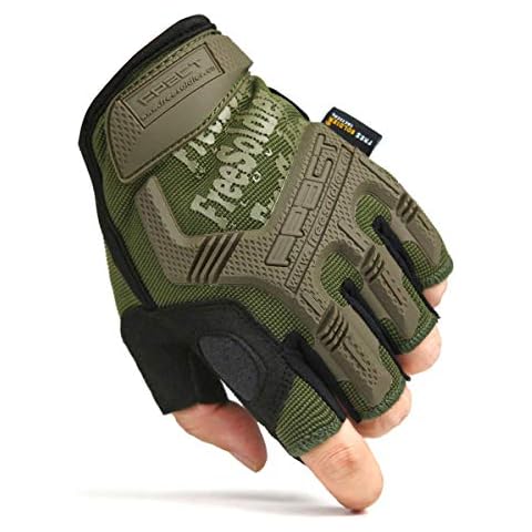 Gants de Moto FREE SOLDIER Cover