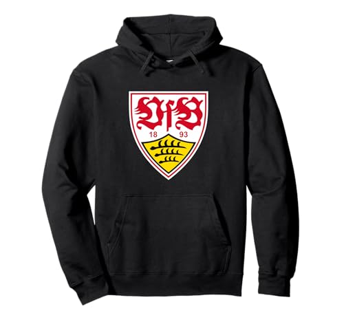 Logo Pullover Hoodie