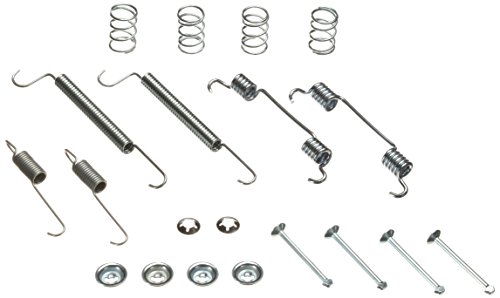 Kit Ganasce Freno Posteriore TRW MCS807 – Compatibile Honda Motorcycles (CB/VT) - 4