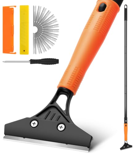 Heavy Duty Floor Scraper - image 1