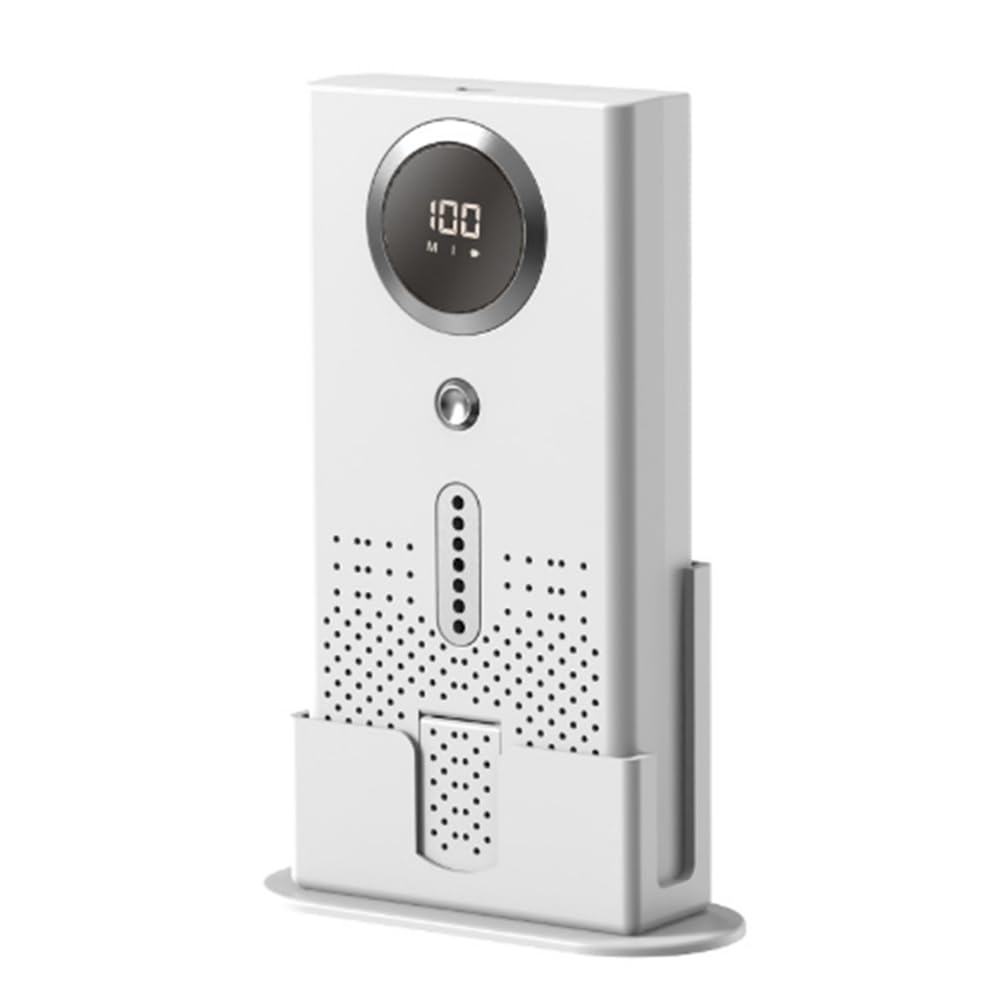 Vjsujehgy Air Purifier for Household Use - Bedroom, Car, and Toilet Aromatherapy Freshener and Deodorizer