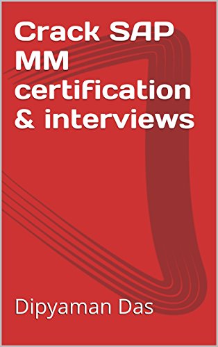 Télécharger Crack SAP MM certification & interviews (English Edition) livre En ligne