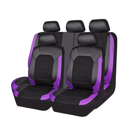 Housse de siège auto en cuir Ford Kuga 2013-2017 protection 4 saisons