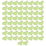 タープとテント用の軽量コードストッパー 夜光る滑り止め 安全なロック ユニバーサル 耐久性 ユニバーサル アジャスター