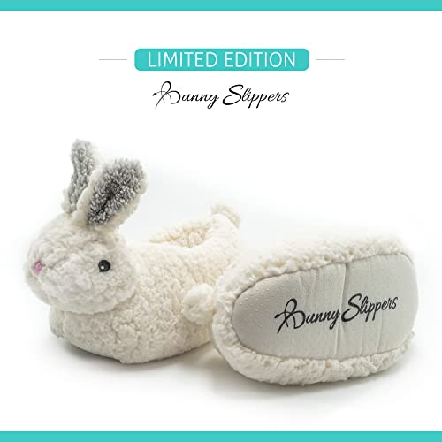 Bright Line Eating Toddlers Bunny Slippers, Kids House Shoes for Toddlers, Bunny House Shoes3