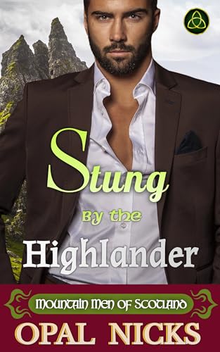 Stung By The Highlander: Mountain Men of Scotland