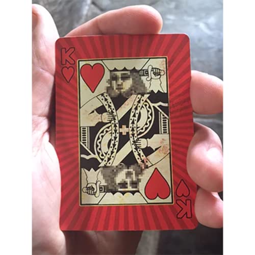 Big Blind Media Karnival 1984 Deck miniatura 4