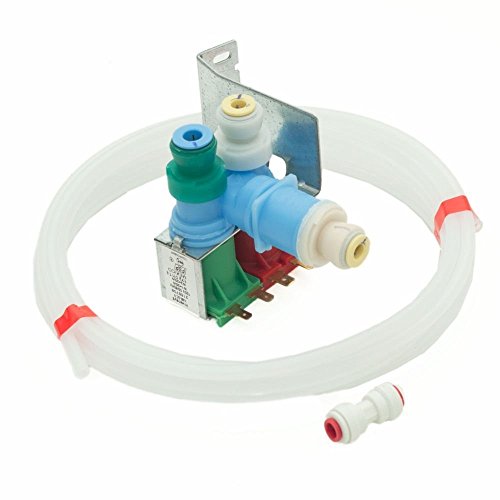 W10408179 ICE MAKER INLET WATER VALVE FOR WHIRLPOOL