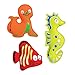 Produktbild Schildkrüt Unisex Diving Animals 3 Kinder Tauchtierchen im Blister Modell 2016-17 Tauchtiere, farblich sortiert, M EU
