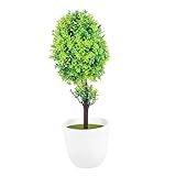 Zerodeko Flor De Cerezo Planta En Maceta Bonsai Micro Gemas Grandes Mini Plantas Pequeñas Plantas Artificiales Accesorios De Pastel De Bosque Plantas Falsas Plantas En Macetas Falsas Flor