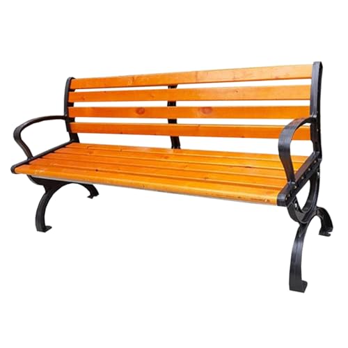 Migliora il tuo spazio esterno con la nostra panca da giardino in legno naturale. Progettato per durare e stile, si adatta perfettamente a giardini, terrazze, lns e balconi. Godetevi relax e comfort i