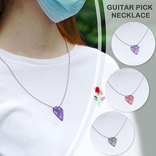 VOVE Collier ras du cou pour femme et homme, chaîne de clavicule, cadeau de bijoux - Les Beatles, Paul McCartney, John Lennon, RIngo Starr, George Harrison VOVE Collier ras du cou pour femme et homme, chaîne de clavicule, cadeau de bijoux – Image 4