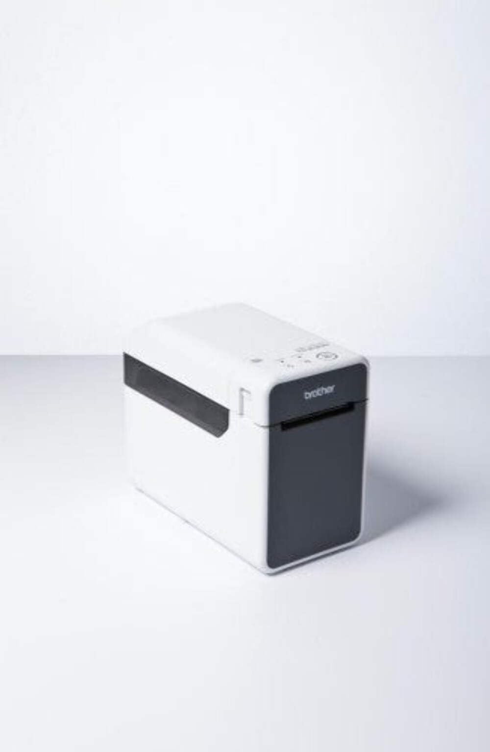 Brother Professional Label Printer Direct Thermal 256mb Ram/64mb Flash 19 To 63mm Label Width 203dpi Print Speed Up To 152mm/sec (tD-2125nwb)