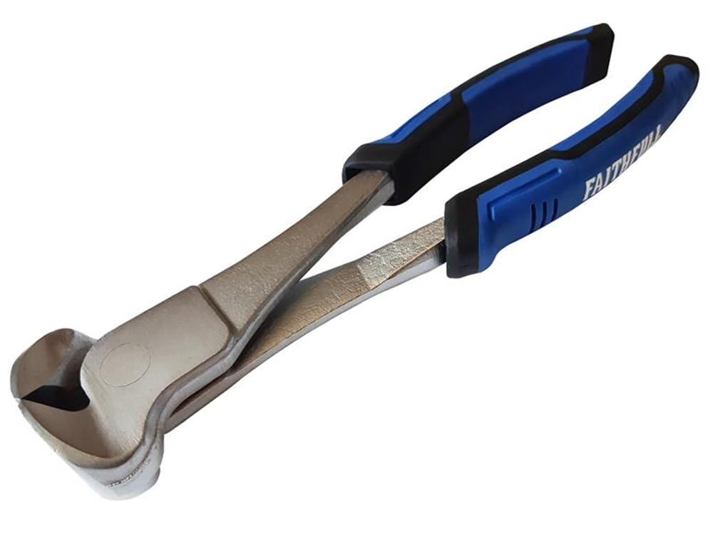 Faithfull End Cutting Pliers 200mm