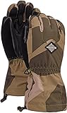 Burton Kids' Insulated, Warm and Waterproof Profile Gloves with Touchscreen