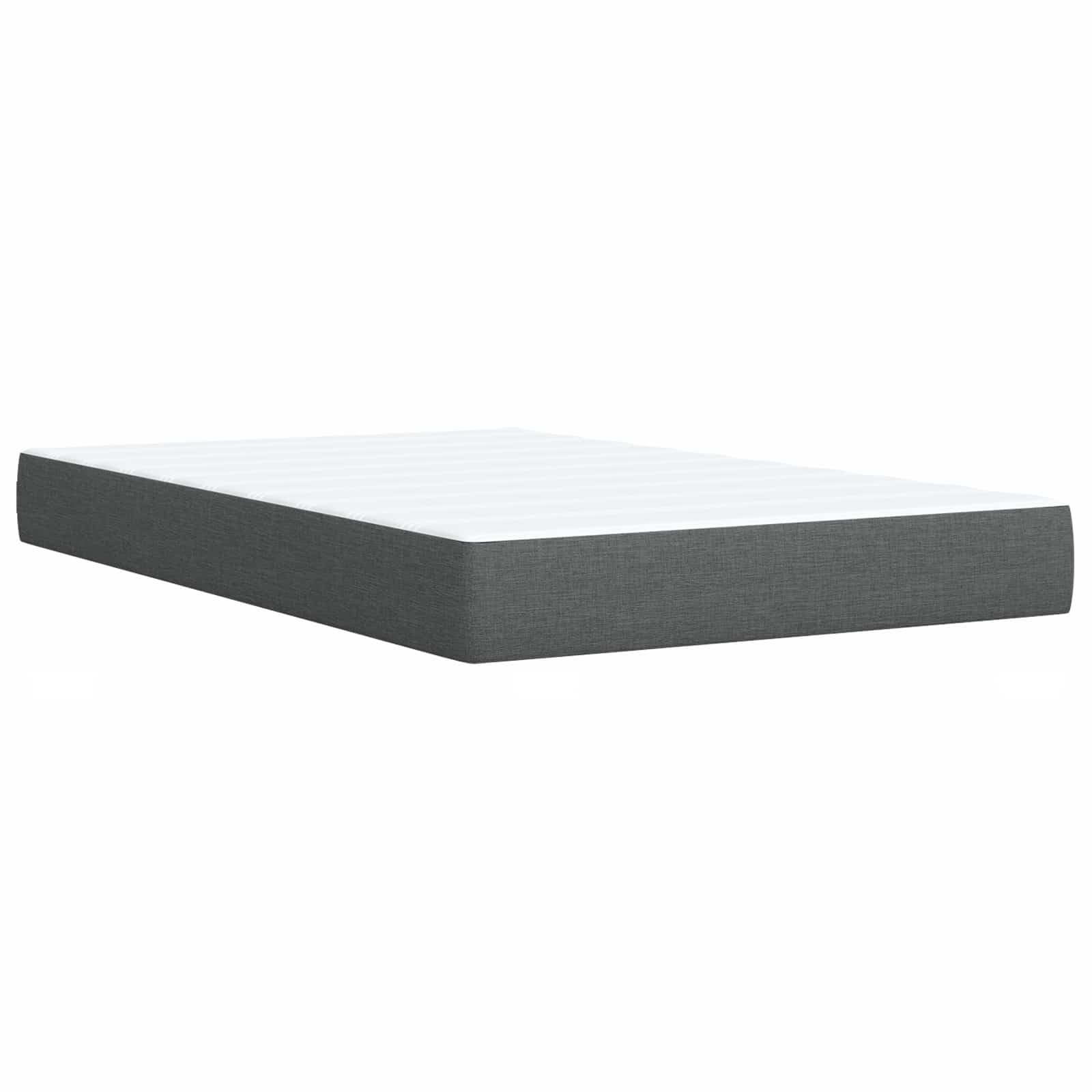 Set di mobili da giardino modulari in polyrattan, 12 pezzi, nero