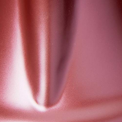Bule de Cerâmica para Café Turco Ibrik Gourmet Indução, 550ml, Rose Gold, Ceraflame